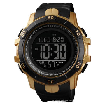 SKMEI 1475 Mode Herren Sport Digitaluhr Wasserdichte Militär Armbanduhren Hot Relogio Masculino